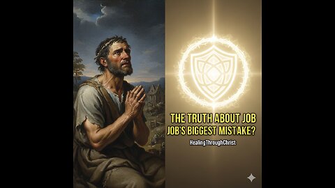 Spiritual warfare: The truth about Job.