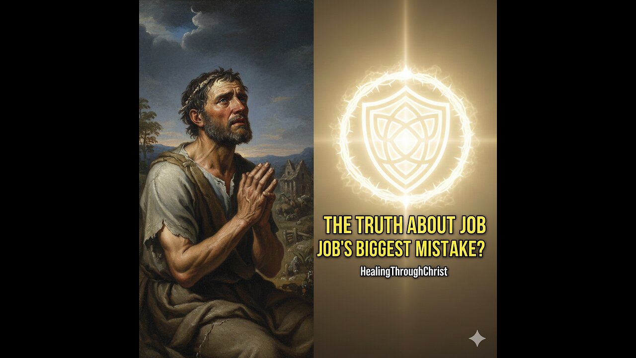 Spiritual warfare: The truth about Job.