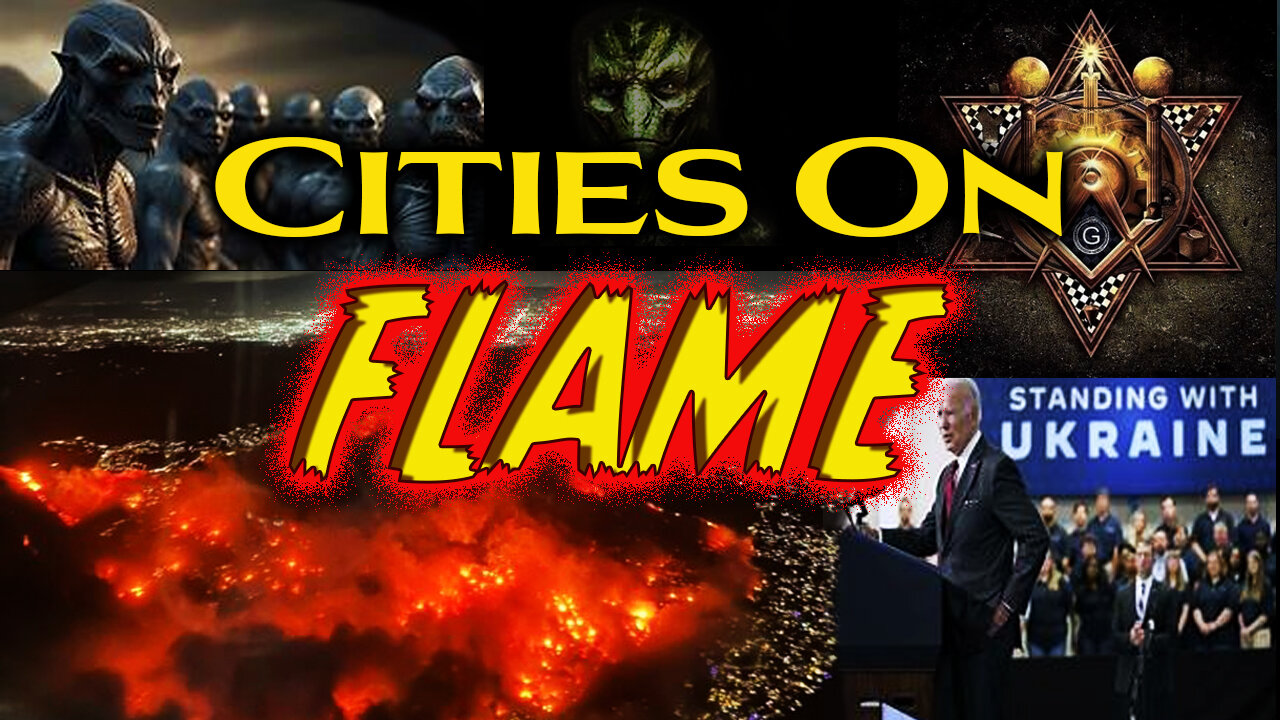 Cities On Flame