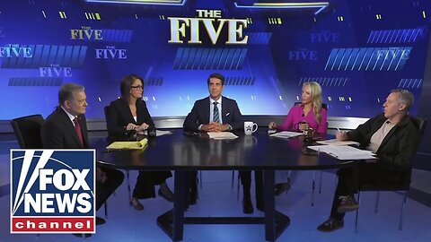 'The Five': AOC goes 'Mean Girls'
