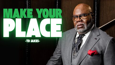 Make Your Place 💪🔥 | Stand Out & Create Your Own Path | Motivation Pulse
