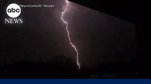 Freezing rain threatens power outages and travel danger