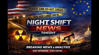 "Night Shift News" Wednesday Evening Notables- 2/4/2026 | Qnotables