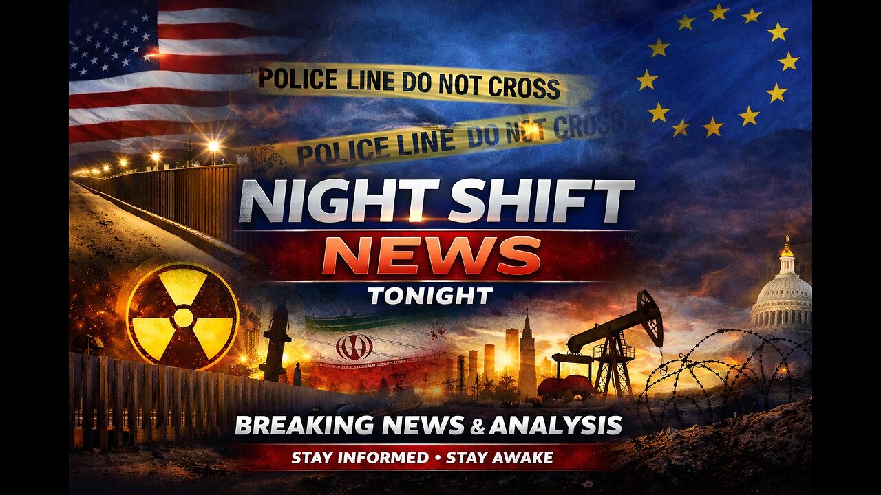 "Night Shift News" Wednesday Evening Notables- 2/4/2026 | Qnotables