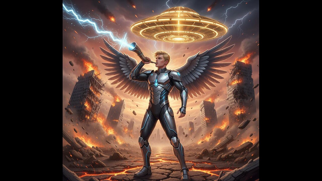 7. Replanteamiento al Libro del Apocalipsis | Las Siete Trompetas PARTE I
