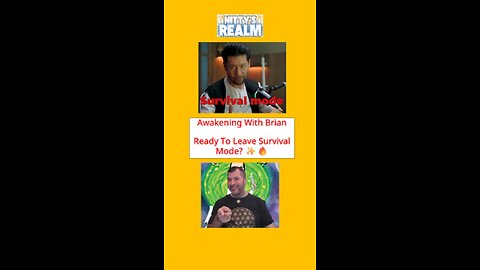 Ready To Leave Survival Mode? ✨🔥