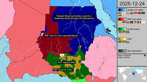 62: ¨The End of the First Republic of Sudan¨