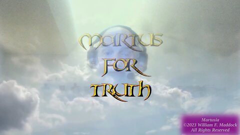 Martus for Truth: Prayer in Times of Torment