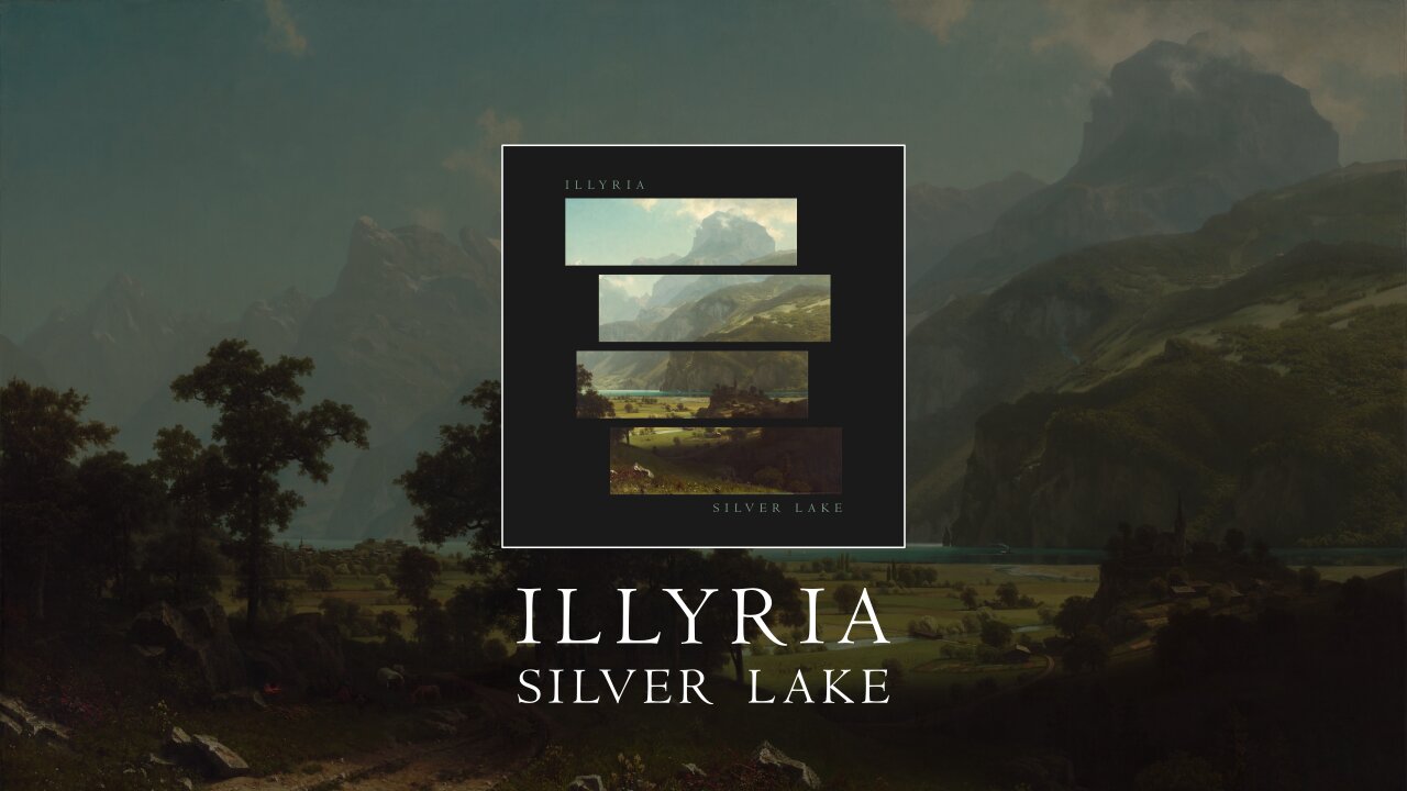 illyria - Silver Lake [Official Visualiser]