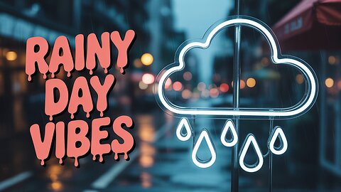 Rainy Days Call For MELLOW Lo-fi Phonk 🌧️