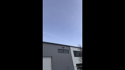 Chemtrails 2/20/25