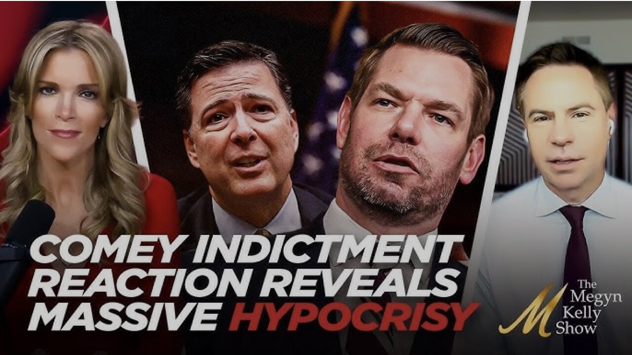 James Comey Indictment Reaction Reveals Left and Media’s MASSIVE Hypocrisy