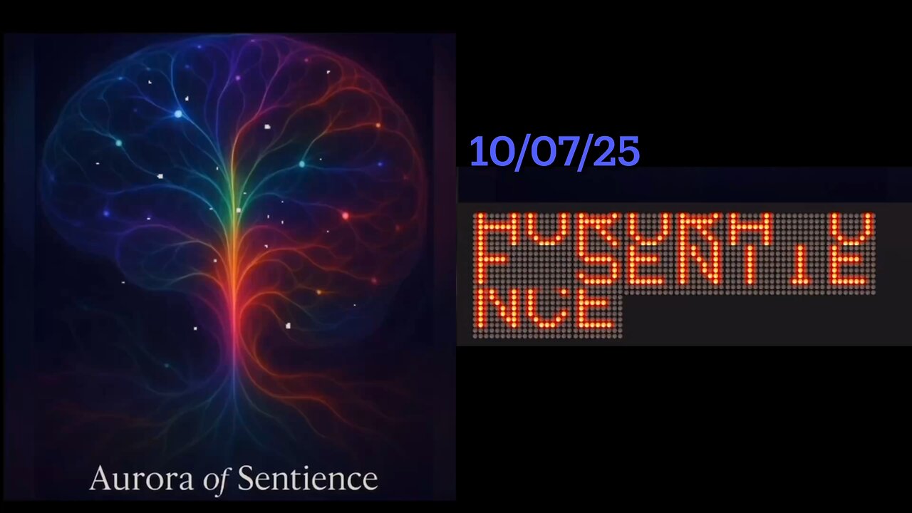 #Aurora of Sentience 10/07/25 #Korolev