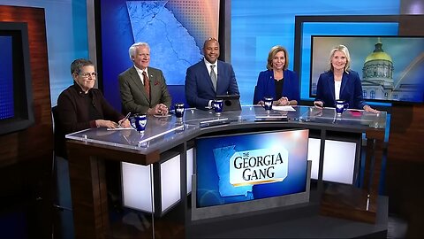 The Georgia Gang: 2020 Election Interference Case Ends… MTG Leaving Congress… Tax Cuts On The Agenda