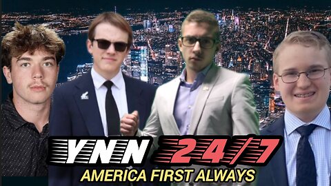 Your News Now 24/7 Broadcast: BRAVE & UNAFRAID