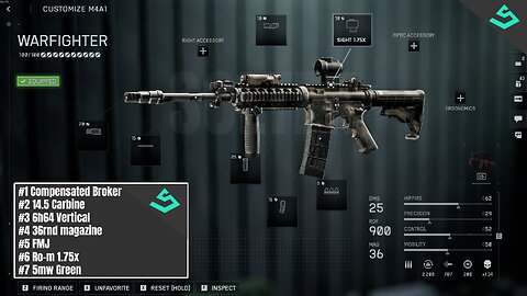 🔴LIVE - Battlefield 6 | Best m4a1 build