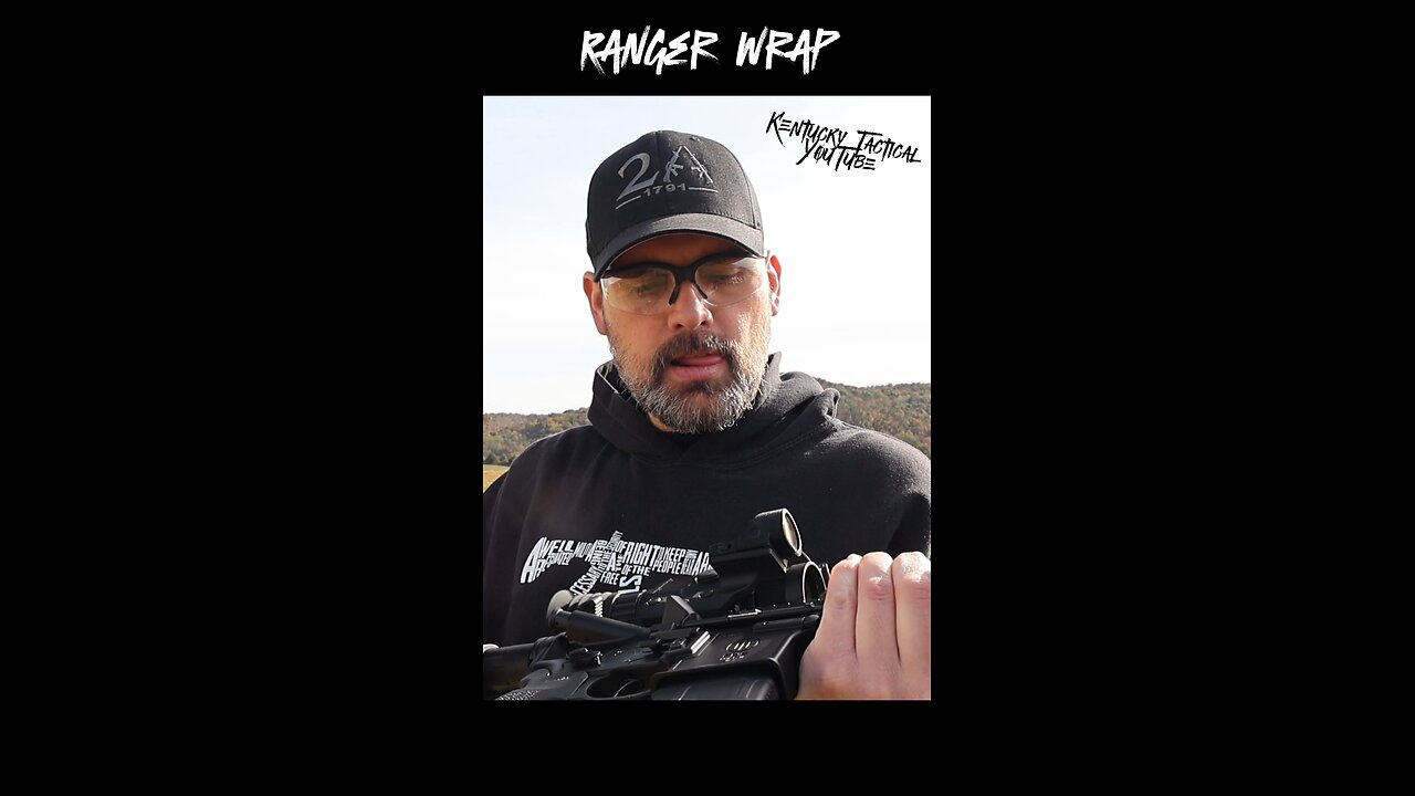 Ranger Wrap - Optic Wrap