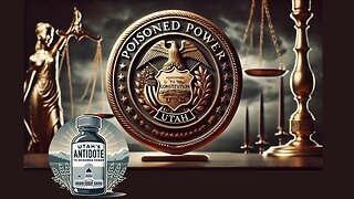 Poisoned Power~1.15.25~Navigating Challenges with the U.S. Justice Dept. Phil Lyman's SCOTUS Update