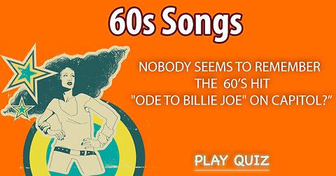 60s Quiz