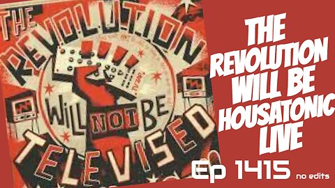 Decode Candace Owens to know what is really happenin from USA The Revolution will be Housatonic Live