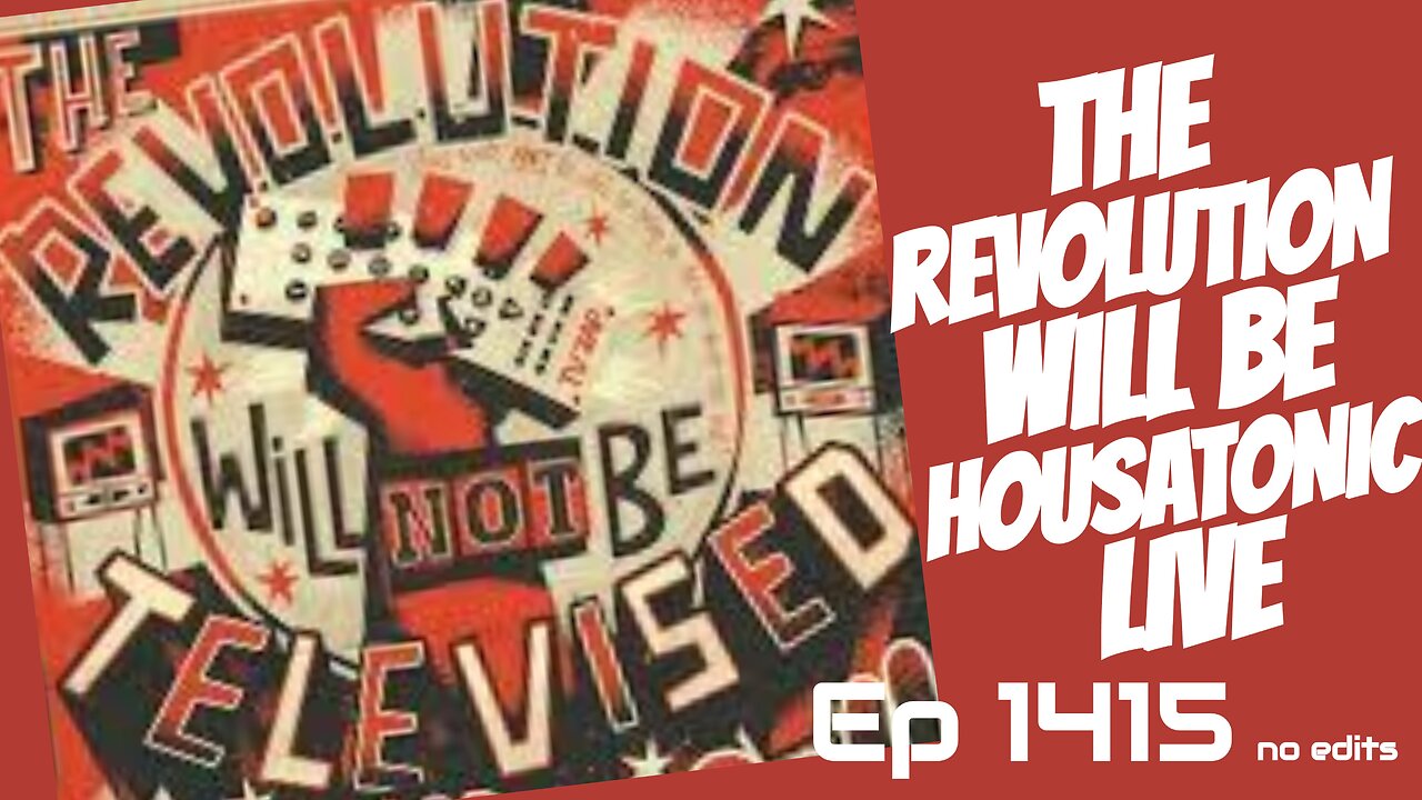 Decode Candace Owens to know what is really happenin from USA The Revolution will be Housatonic Live