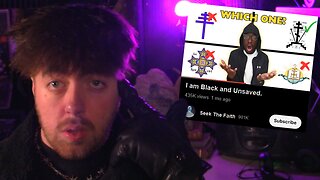 Which Church is the One TRUE Church? | urfriendlyhood's UNTITLED SHOW (Ep. 122)