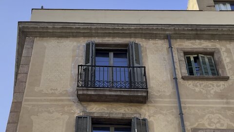 Personajes enigmáticos Barcelona 30