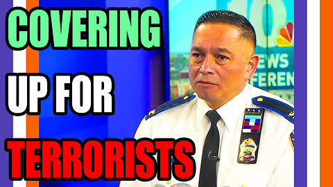 🔴LIVE: Crooked Cop Covering Up For Islamists, Bongino Likely To Resign, NEW WMD Designation 🟠⚪🟣