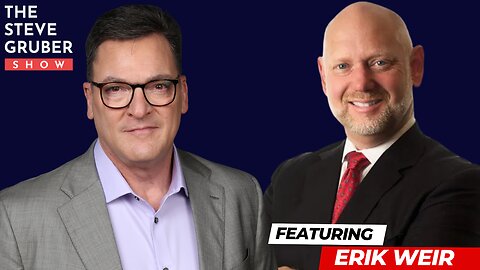 Erik Weir | 3% GDP Growth & Holiday Spending