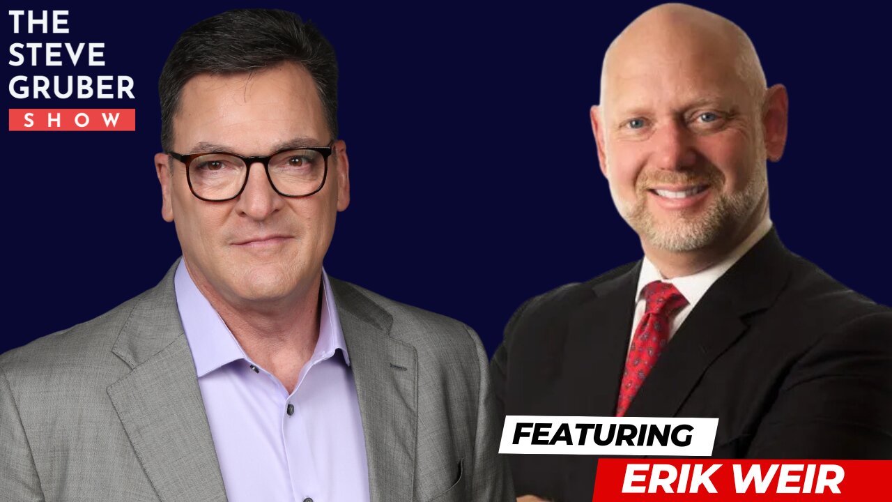 Erik Weir | 3% GDP Growth & Holiday Spending