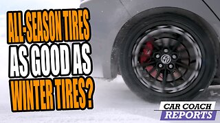 Bridgestone Just Broke the Rules | These Tires are Better than All-Seasons