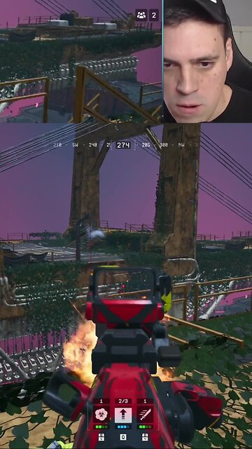 Watch you Jetpack Heat! - OTG Gameplay