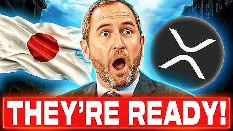 XRP HOLDERS JAPAN IS OFFICIALLY READY | HUGE RIPPLE 2026 EXPANSION