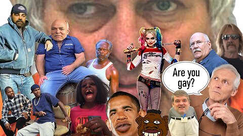 SPRINGFEEL & CO. DISGUSTS SOME 'FUTURE SCIENTISTS' IN CHAT | Joe Katzer courts Harley Quinn!