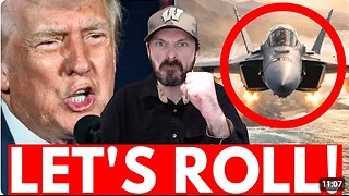 Fighter Jets SWARM Venezuela After Trump Reveals War Plan