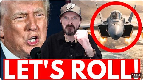 Fighter Jets SWARM Venezuela After Trump Reveals War Plan