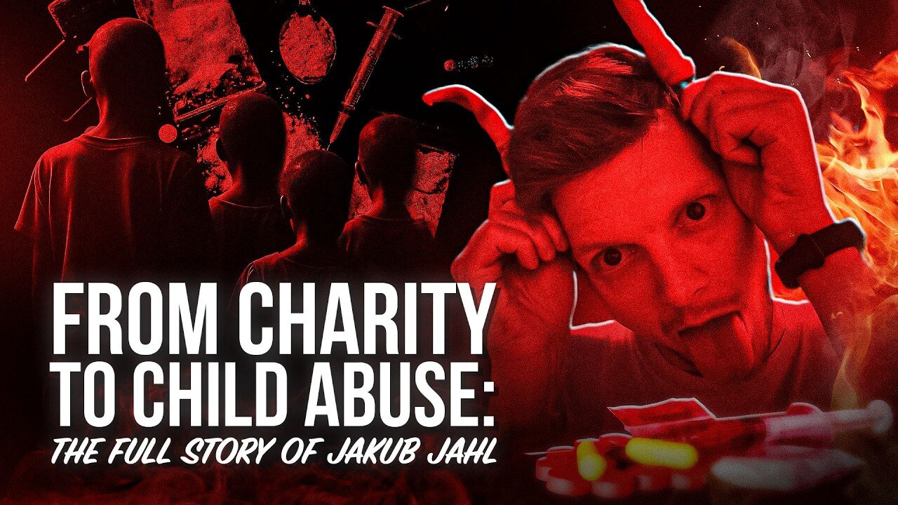 Jacub Jahl: Drugging and Abusing Children in Africa