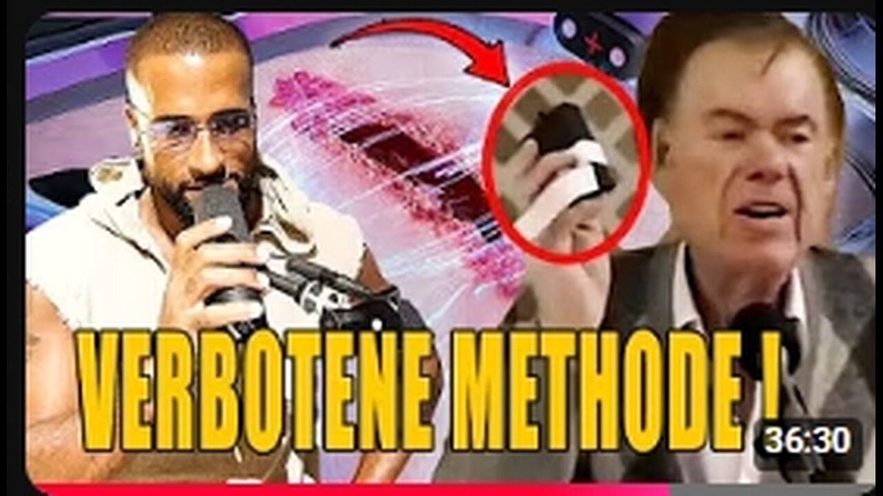 DAS VERÄNDERT ALLES 🤯💥 Verbotene Methode gegen alle "UNHEILBAREN" Krankheiten! 19.10.2025