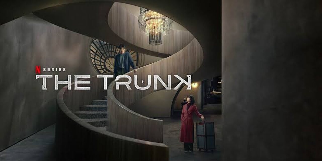 The Trunk S01 (2024) Trailer | Download Multi Audio Hindi-Eng-Korean | Download link in Description