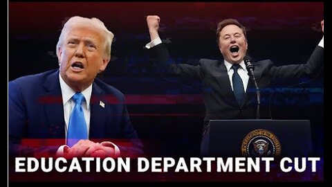 Elon Musk spectacularly confirms Department of Education no longer exists 