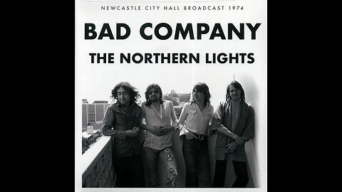 COMIN' ATCHA LIVE - #9 - BAD COMPANY