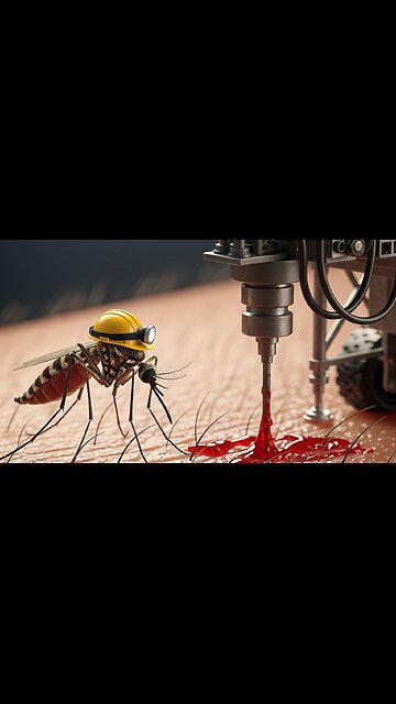 HUMAN CRUDE OIL 🛢️ EXTRACTION 🦟