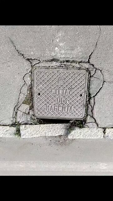 che succede a Magenta?