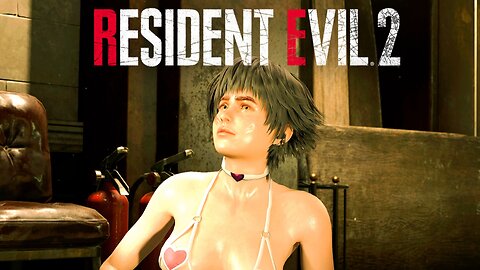 Resident Evil 2 (Remake) Mod | Honoka's Heart