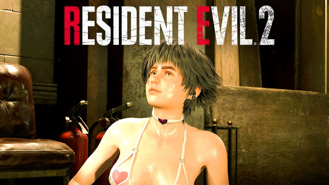 Resident Evil 2 (Remake) Mod | Honoka's Heart