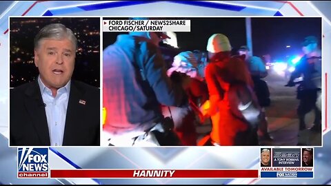 Hannity: 4K Murders Since Gov Pritzker Was Sworn In!