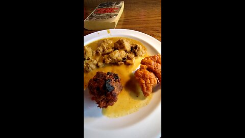 Meal, Golconda Nawabs, Greenfield Rd, Dbn, MI, 10/11/25