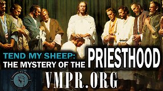 19 Jan 26, Through His Wounds: Tend My Sheep: The Mystery of the Priest