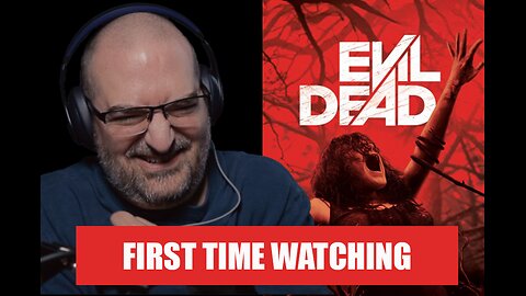 EVIL DEAD (2013) | First Time Watching Horror Movie Reaction – The Bloodiest Reboot Ever