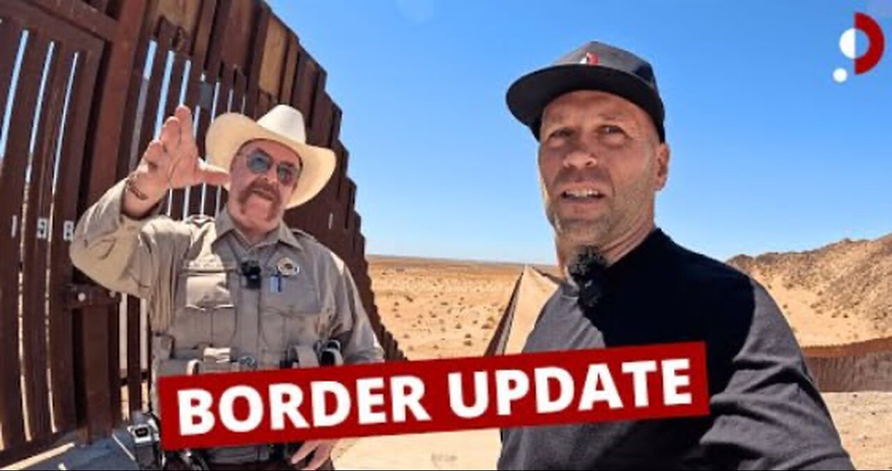 US/Mexico Border — What’s It Like Now?
